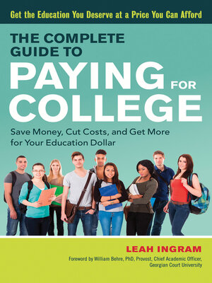 cover image of The Complete Guide to Paying for College